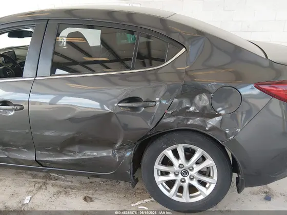 2015 Mazda Mazda3 i Touring