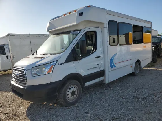 2018 Ford Transit Cutaway T-350 HD