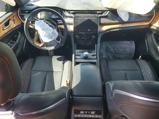 2022 Jeep Grand Cherokee 4xe Summit