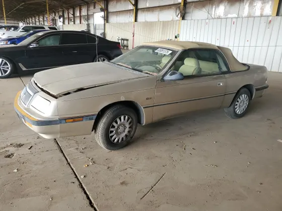 1992 Chrysler LeBaron