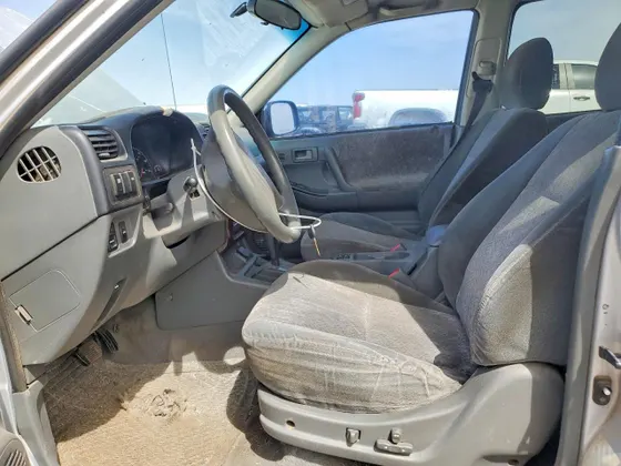 2002 Isuzu Rodeo S