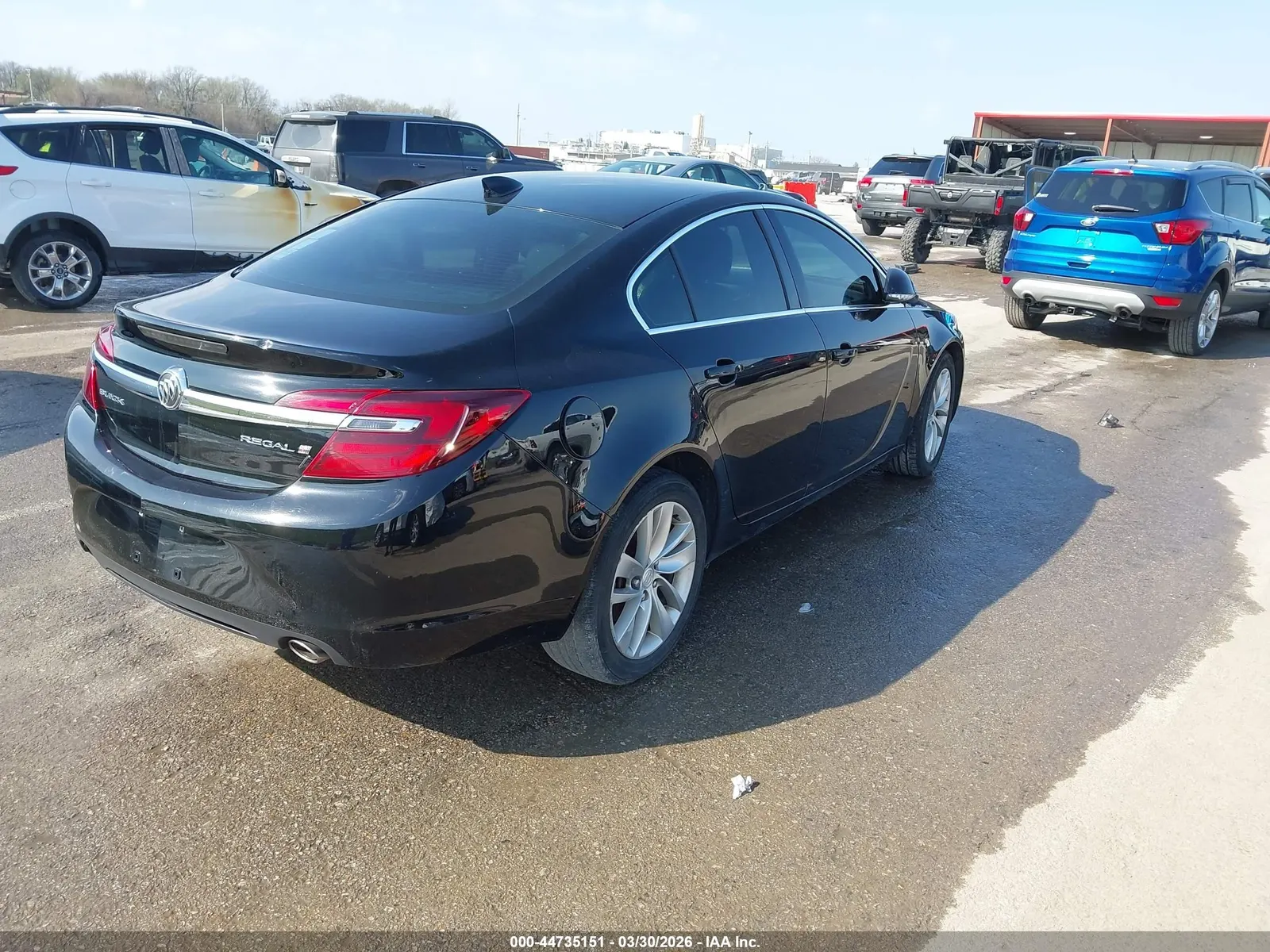 2016 Buick Regal TURBO