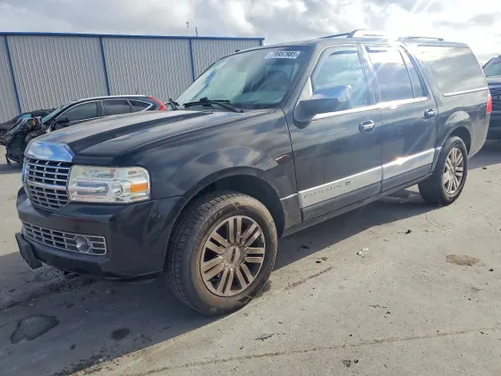2012 Lincoln Navigator L NAVIGATOR