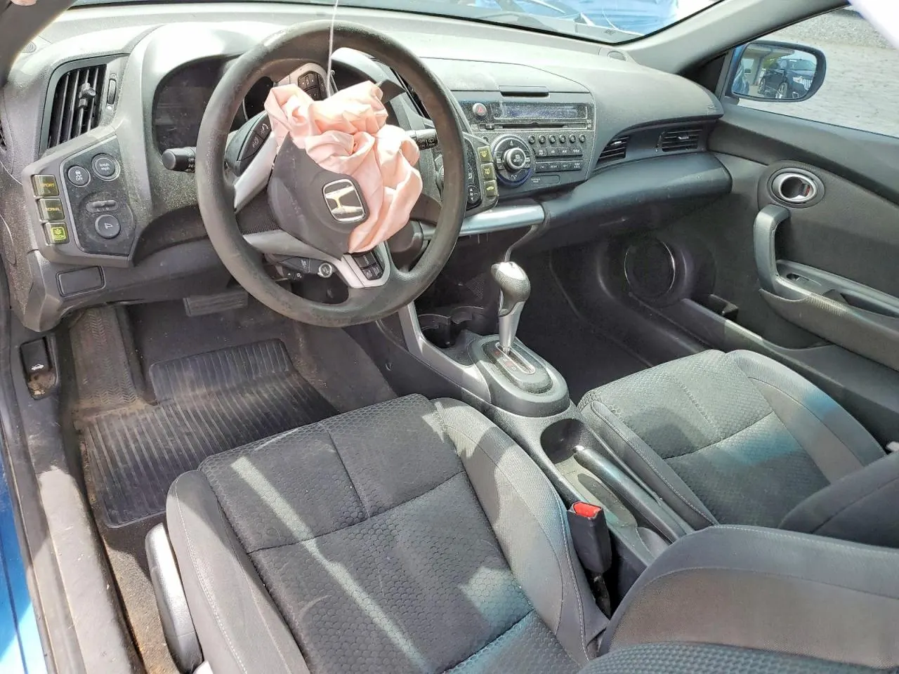 2013 Honda CR-Z
