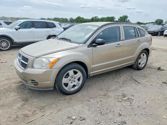 2009 Dodge Caliber SXT