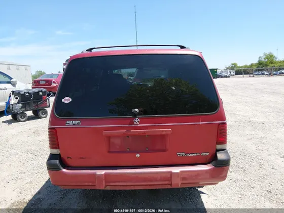 1994 Plymouth GRAND VOYAGER SE