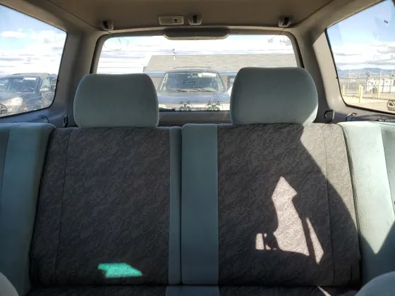 2000 Subaru Forester L