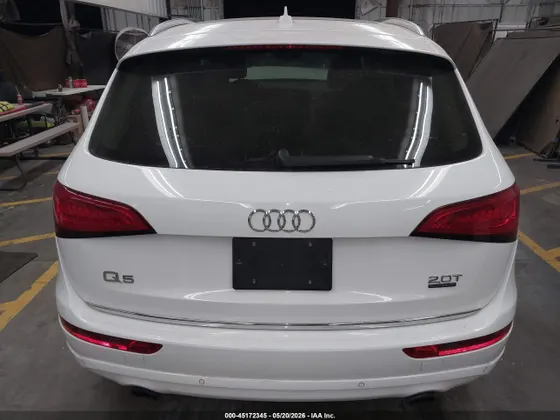 2016 Audi Q5 Premium Plus