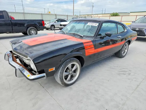 1973 Ford Maverick