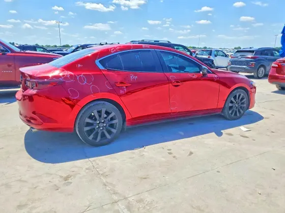 2025 Mazda Mazda3 Sedan 2.5 S Select Sport
