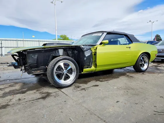 1970 Ford Mustang