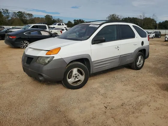 2001 Pontiac Aztek GT
