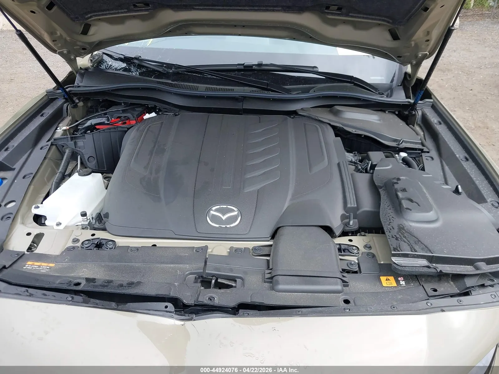 2025 Mazda CX-70 3.3 Turbo S Premium Package