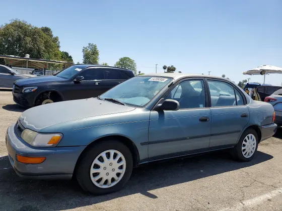 1993 Toyota Corolla DLX