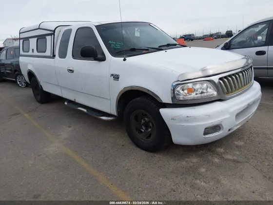 2002 Ford F-150 XL