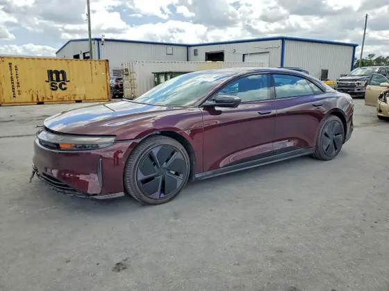 2025 Lucid Air Touring