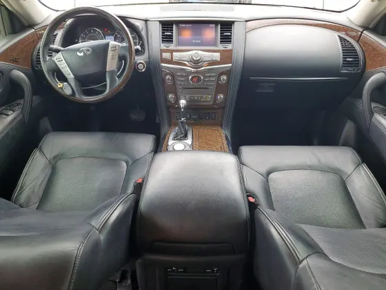 2015 INFINITI QX80