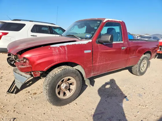 2008 Mazda B-Series Truck B2300