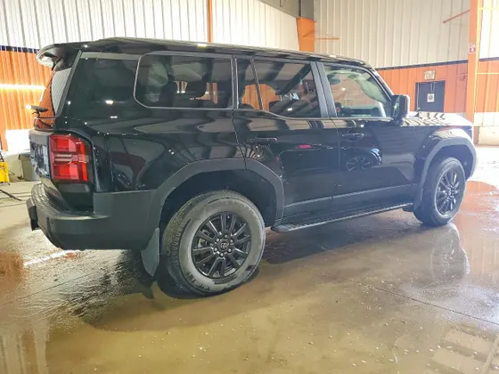 2024 Toyota Land Cruiser