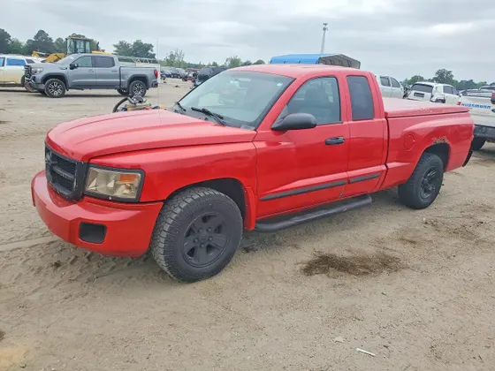 2008 Dodge Dakota SLT