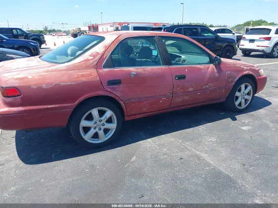 1997 Toyota Camry LE
