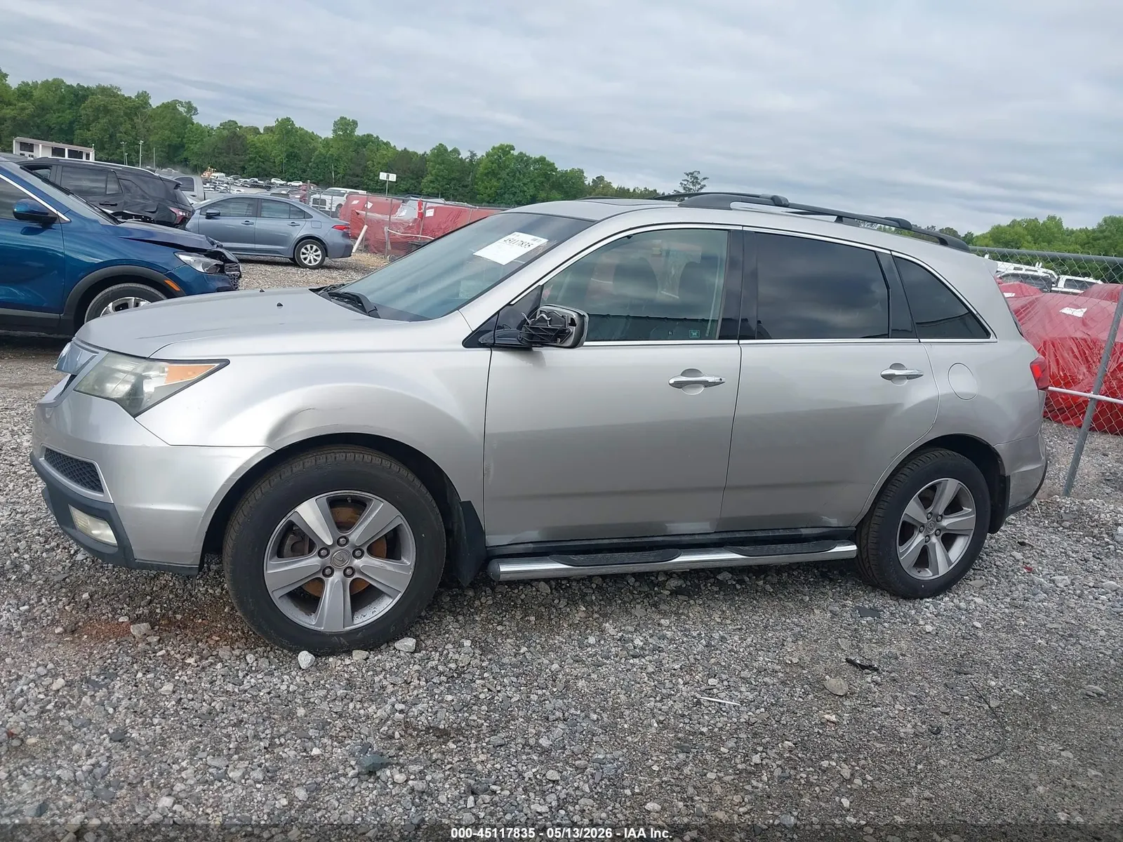 2012 Acura MDX