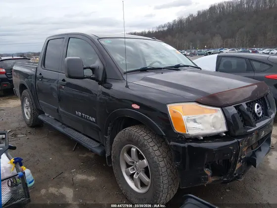 2009 Nissan Titan XE