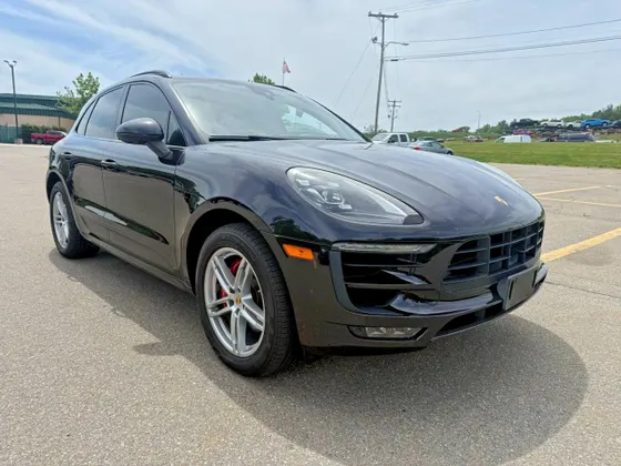 2017 Porsche Macan GTS