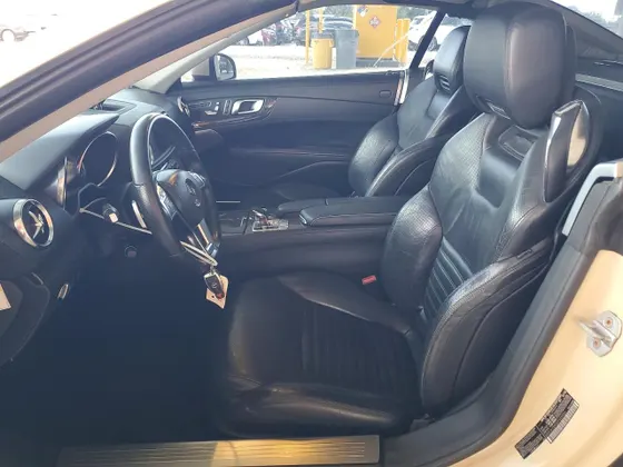 2013 Mercedes-Benz SL-Class SL 550