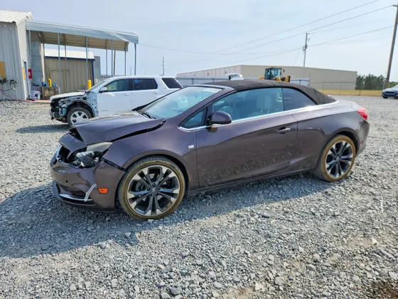 2016 Buick Cascada Premium