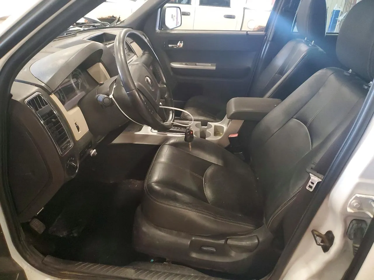2008 Mercury Mariner