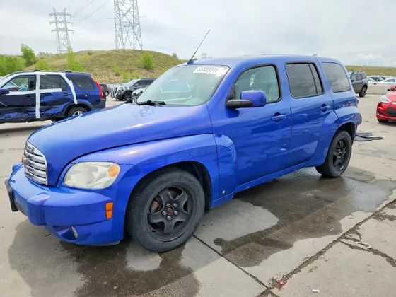 2009 Chevrolet HHR LT w/1LT