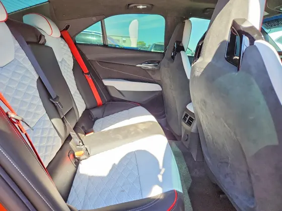 2023 Cadillac CT4-V Blackwing
