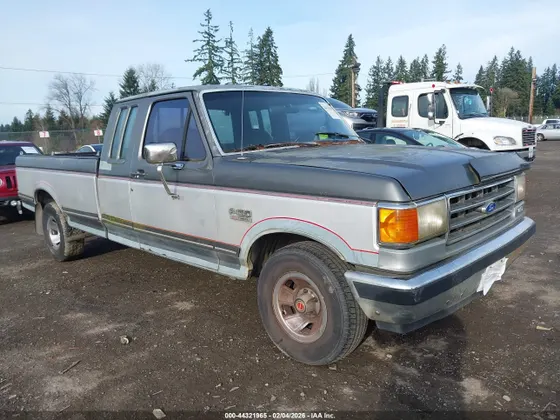 1989 Ford F-150
