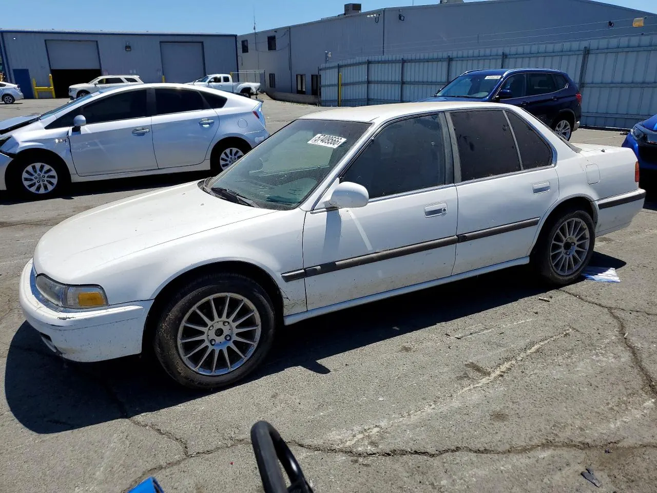 1991 Honda Accord LX