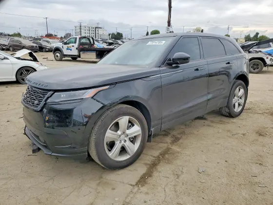 2025 Land Rover Range Rover Velar S