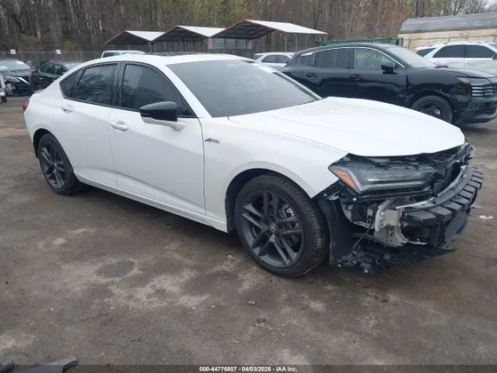 2024 Acura TLX w/A-Spec Package