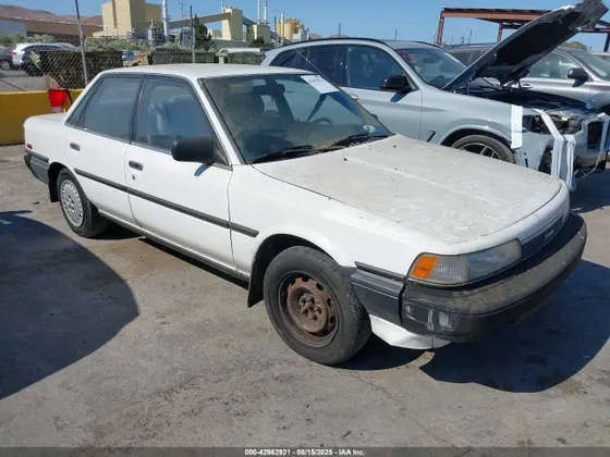 1988 Toyota Camry DLX