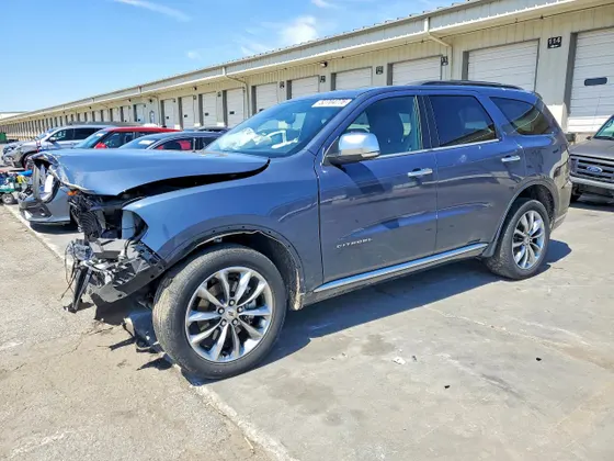 2021 Dodge Durango Citadel