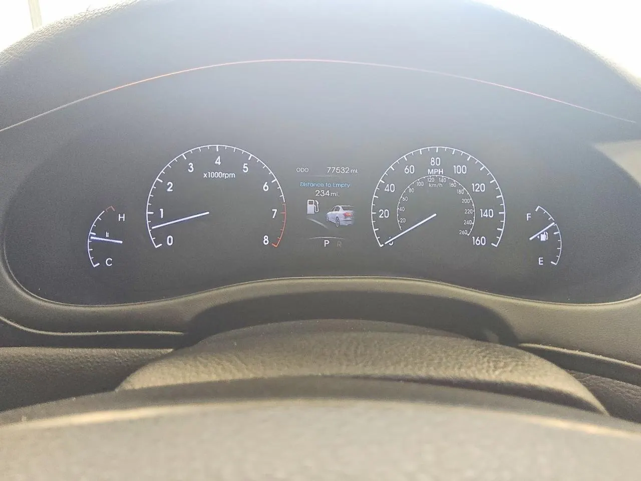 2014 Hyundai Genesis 5.0L R-Spec