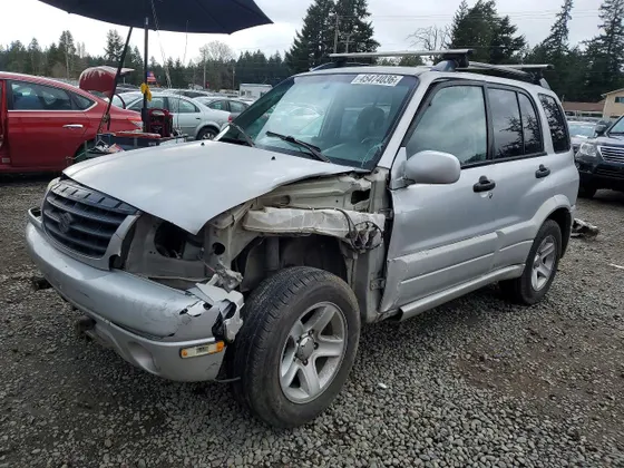 2003 Suzuki Grand Vitara