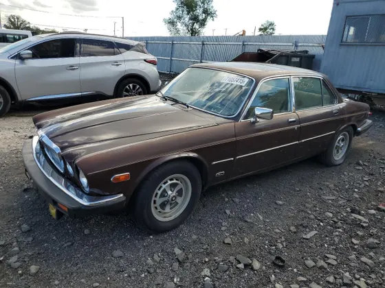 1984 Jaguar XJ XJ6