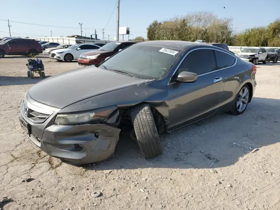 2011 Honda Accord ACCORD EXL