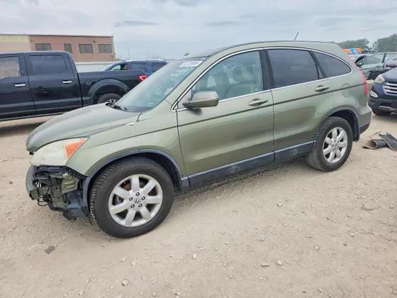 2009 Honda CR-V EX-L