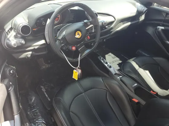 2021 Ferrari F8 Tributo
