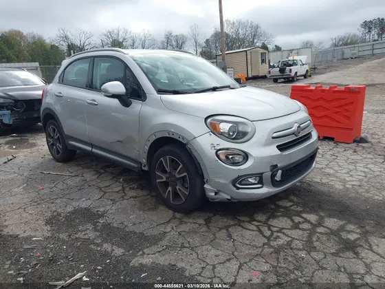 2018 FIAT 500X Pop