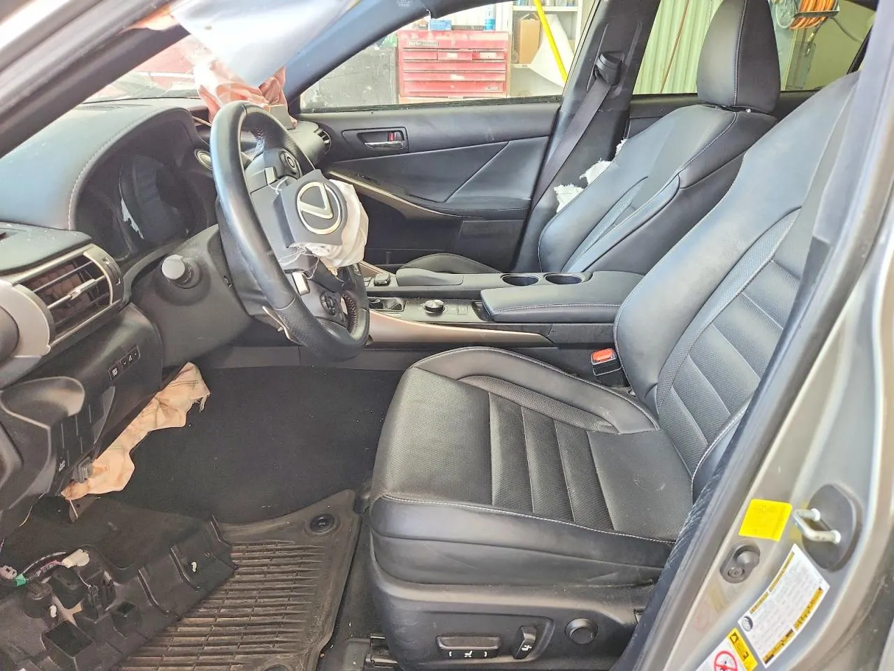 2015 Lexus IS 350 IS