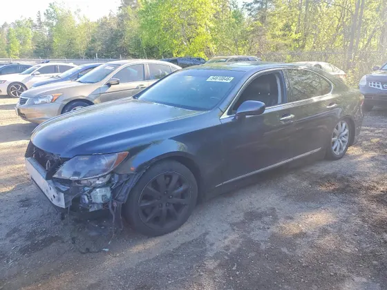 2009 Lexus LS 460 LS
