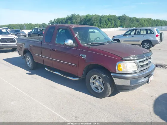 1998 Ford F-150 XL