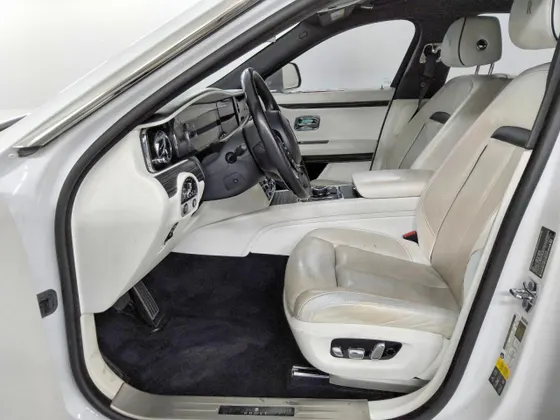 2021 Rolls-Royce Ghost